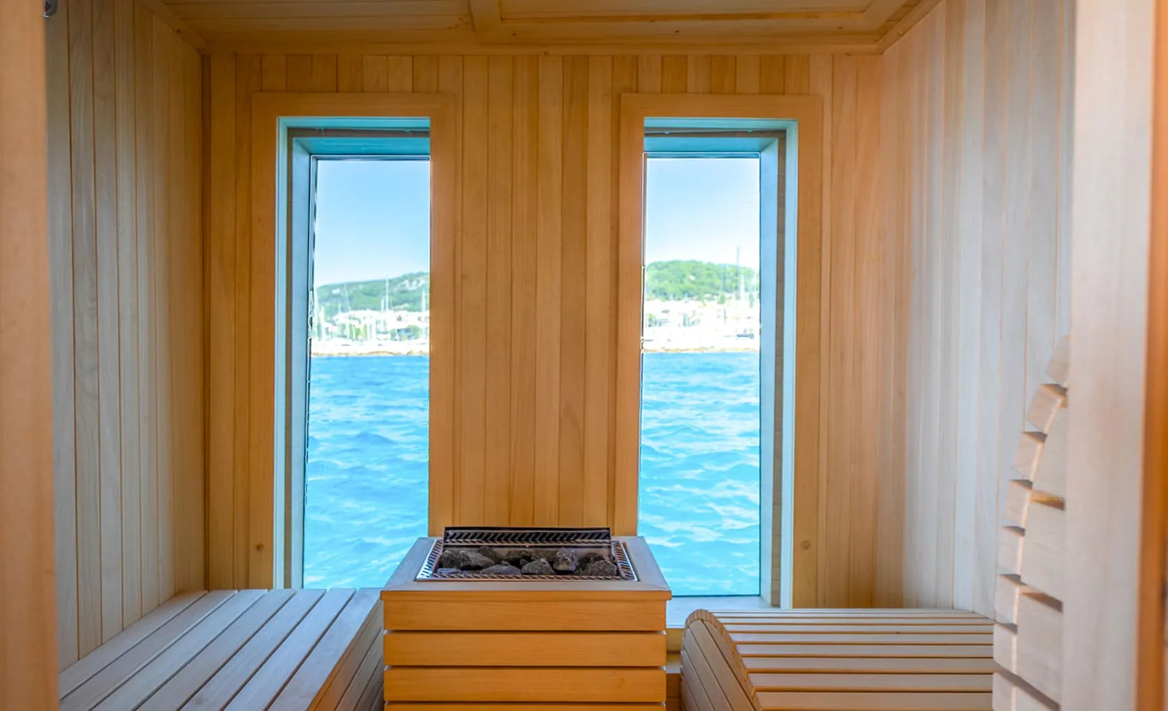 RENATA Sauna