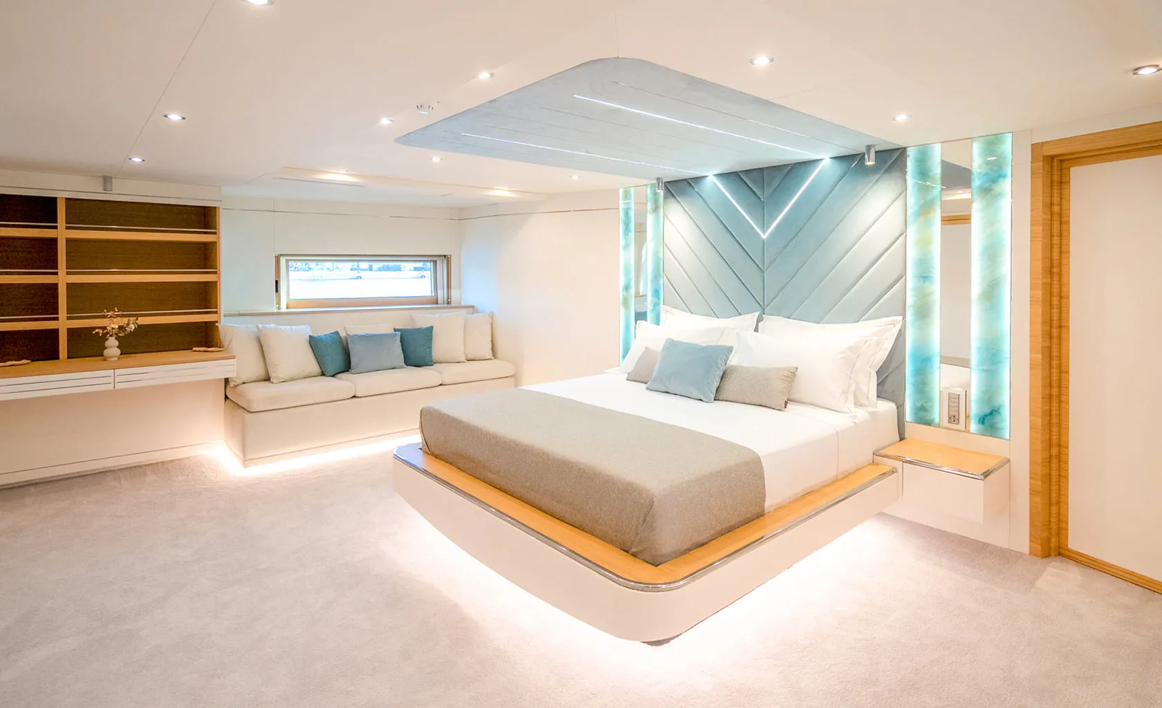 RENATA VIP stateroom Lower deck