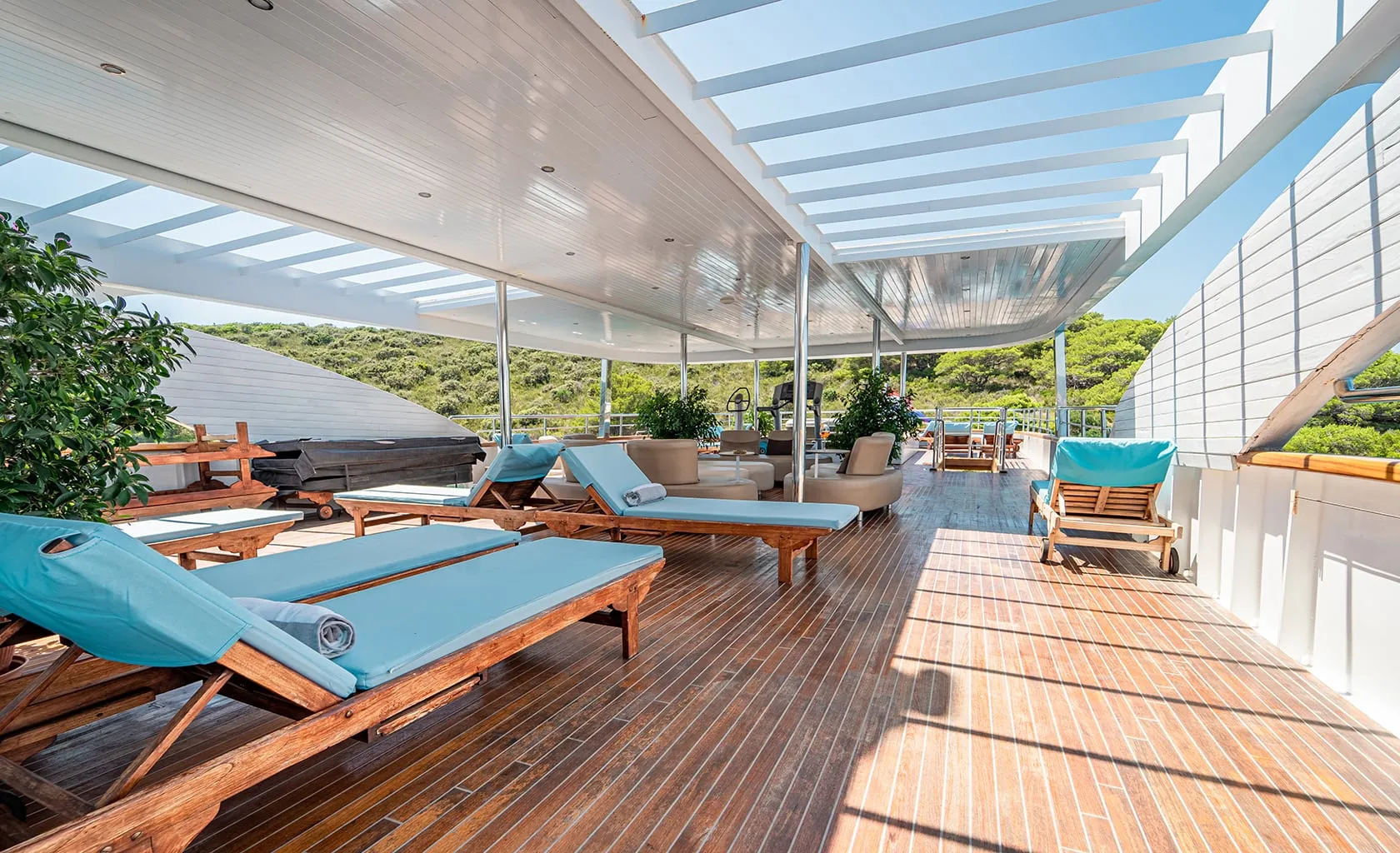 RIVA Sundeck