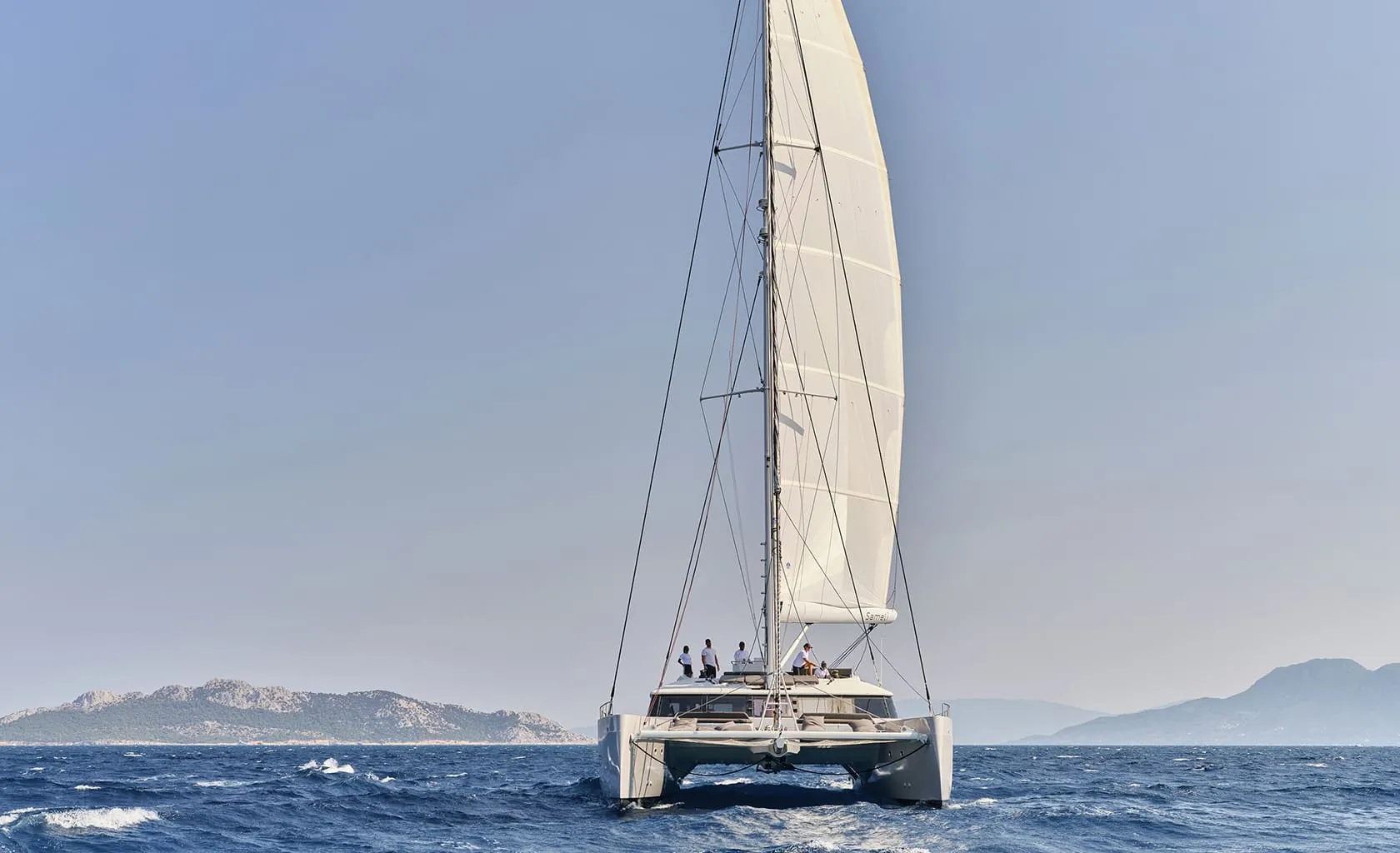 SAMELI Sailing