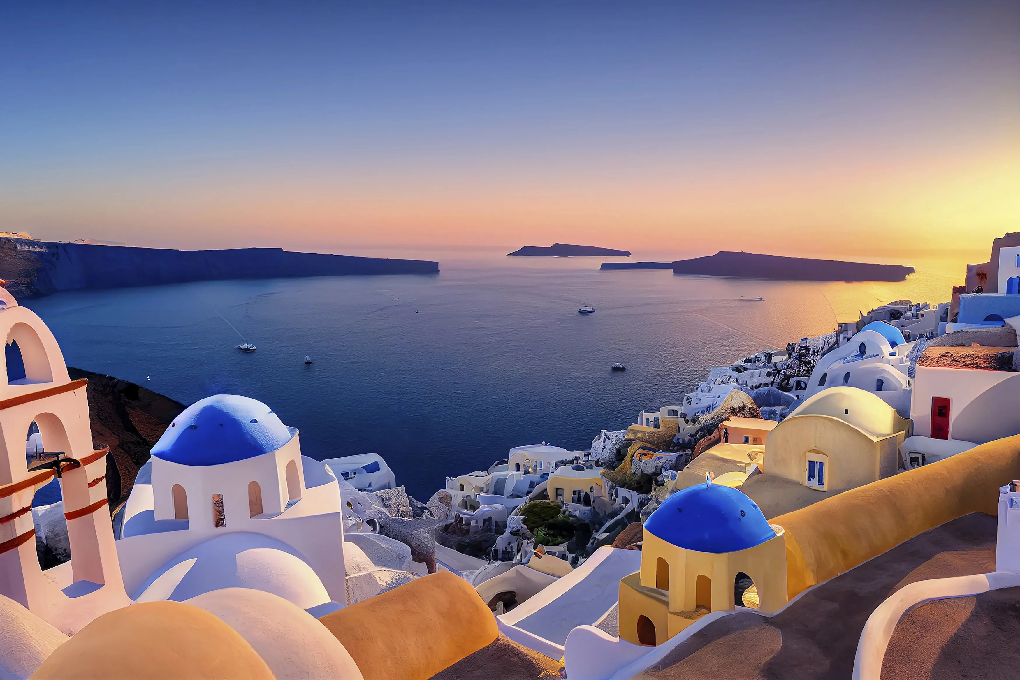 Santorini
