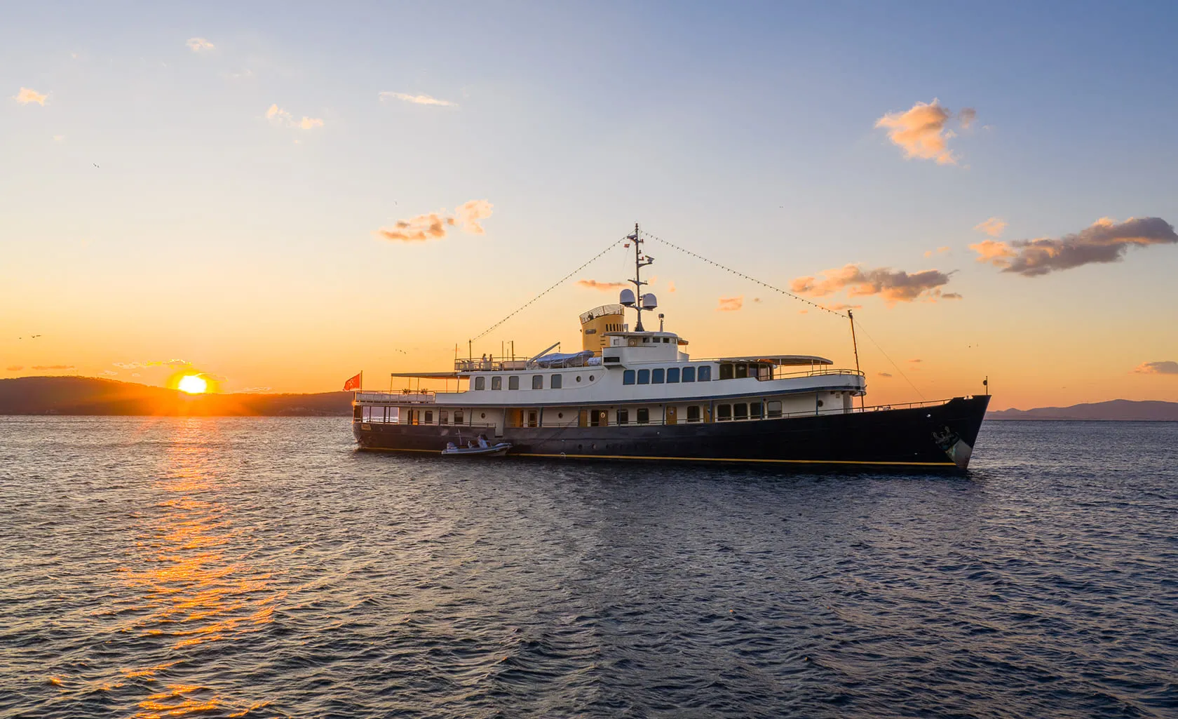 SEAGULL II Sunset