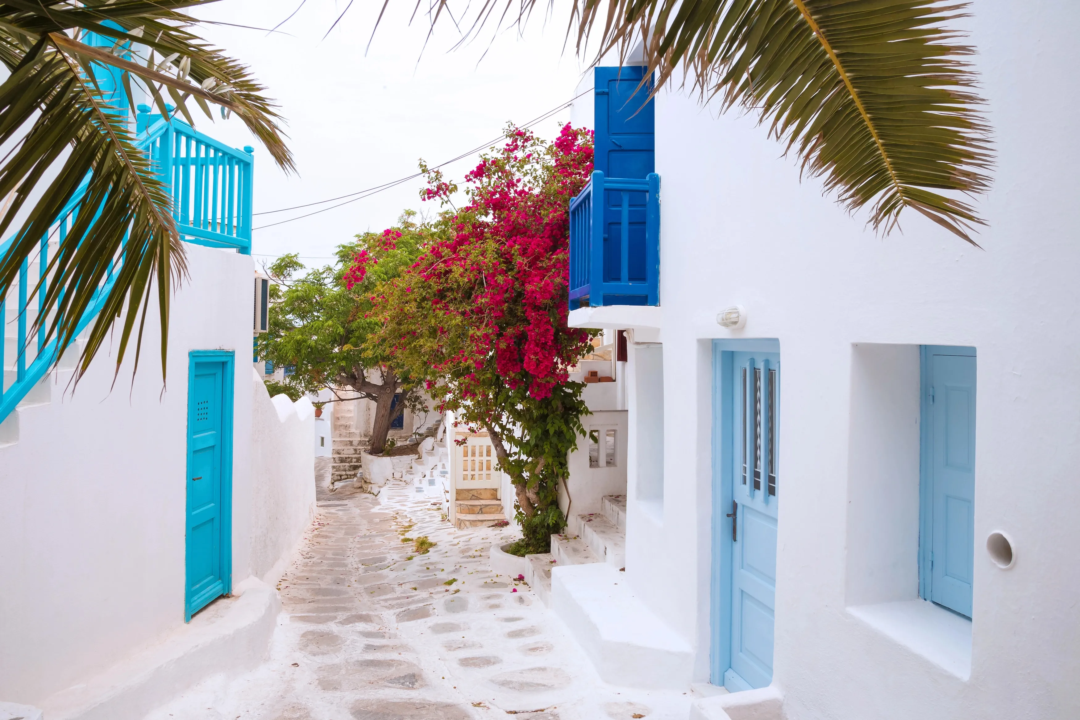 Street Greece