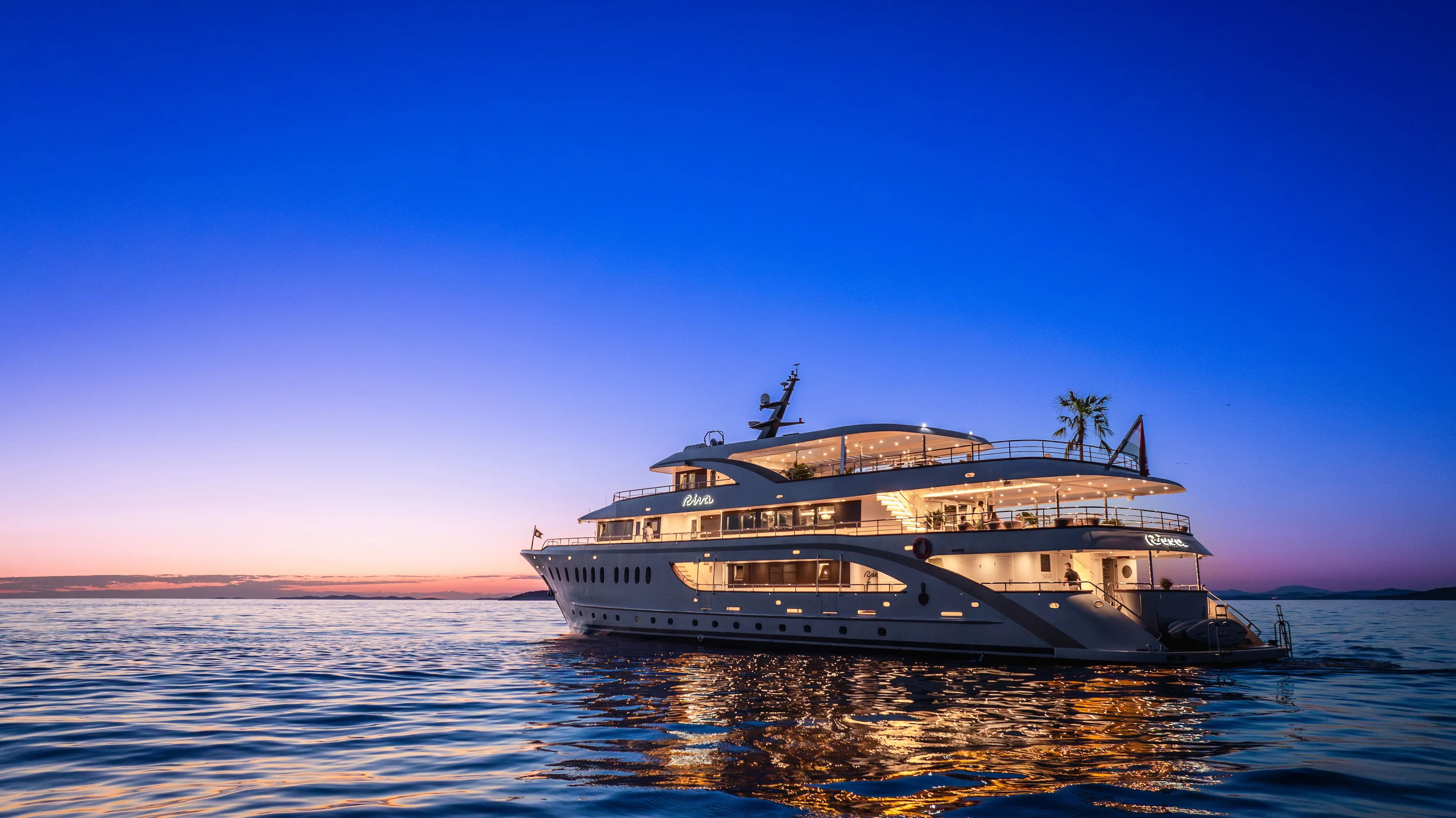 superyacht charters