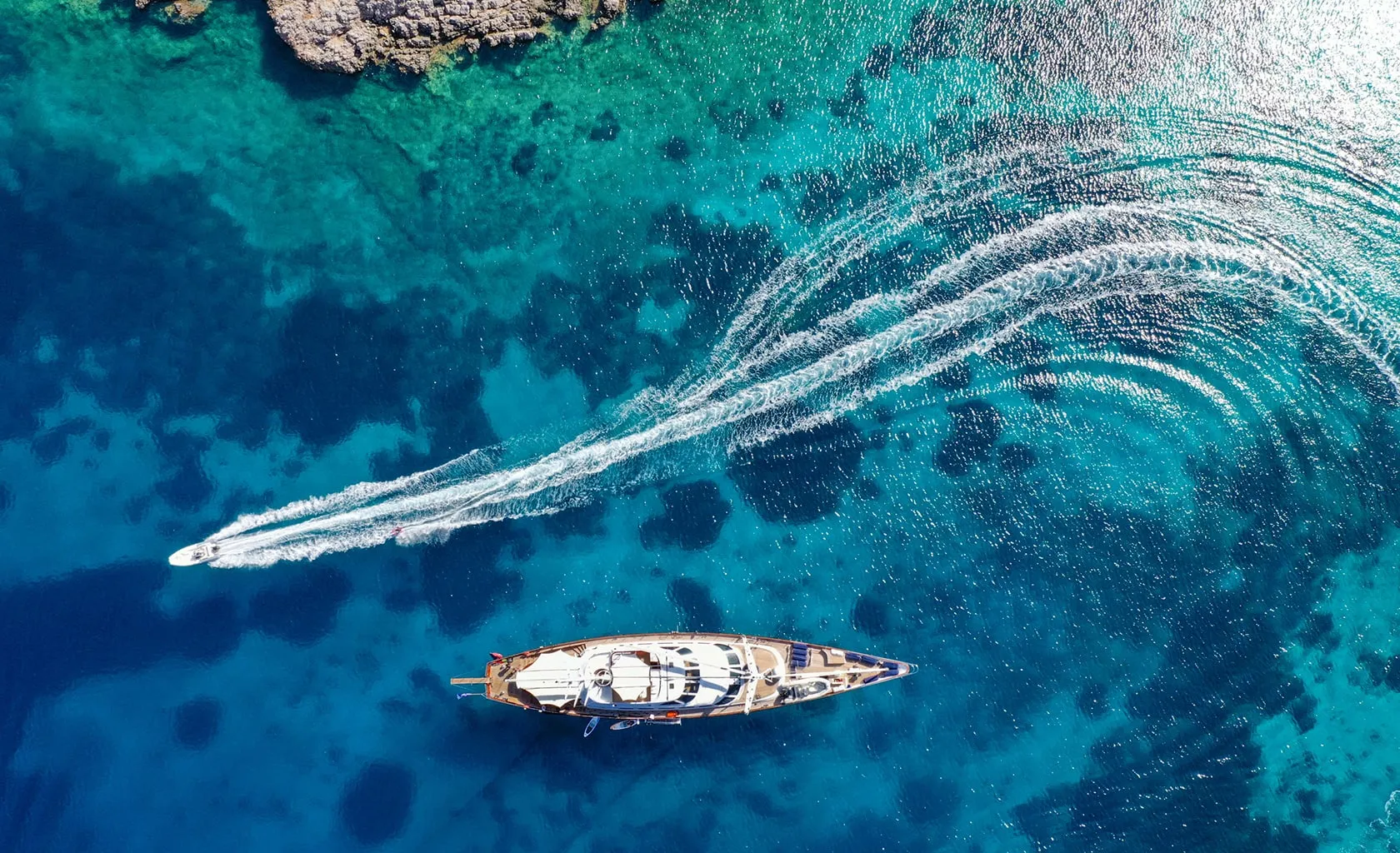 TAMARITA Aerial view
