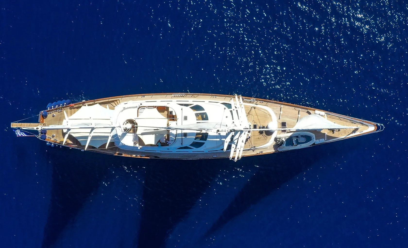 TAMARITA Aerial view