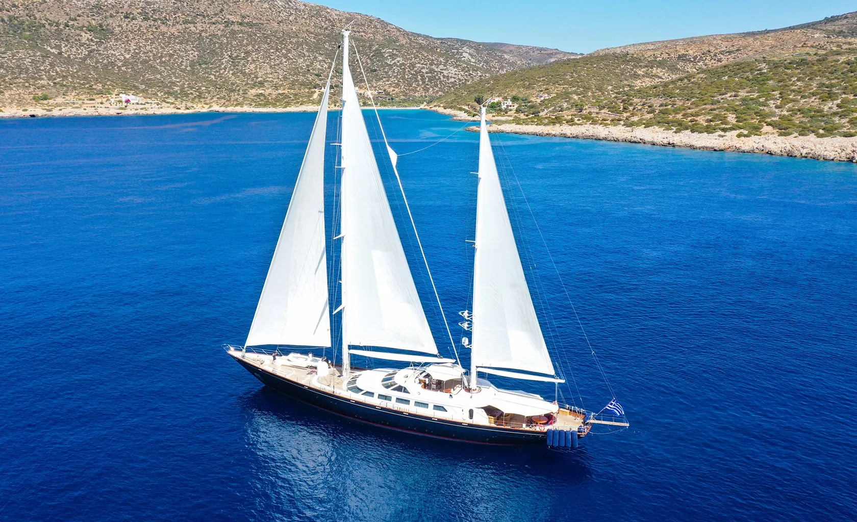 TAMARITA Sailing