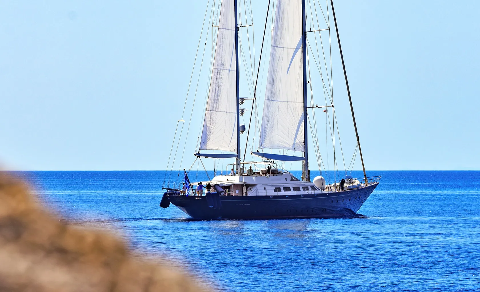 TAMARITA Sailing