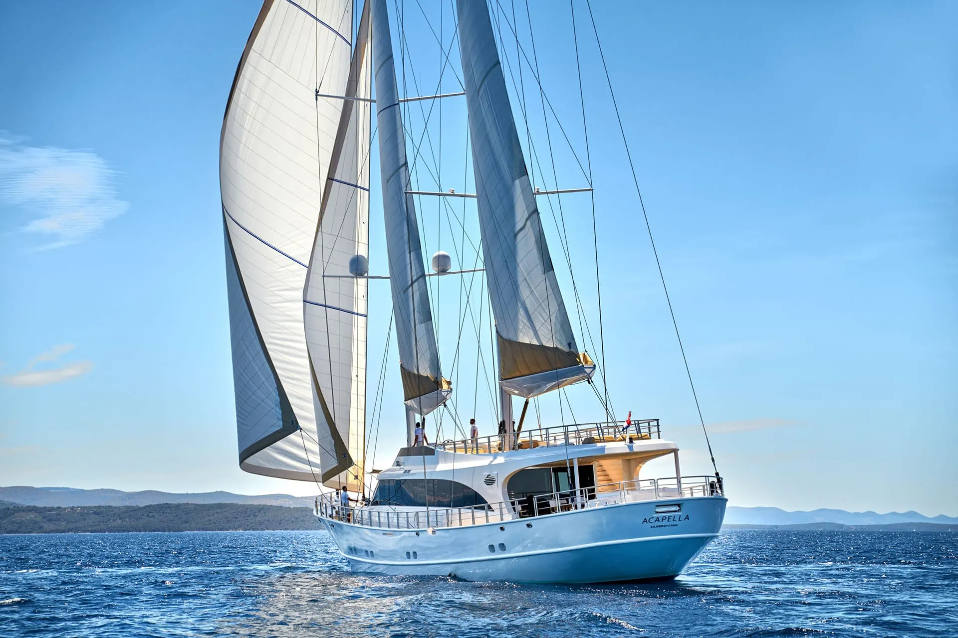 The ultimate guide to sailing