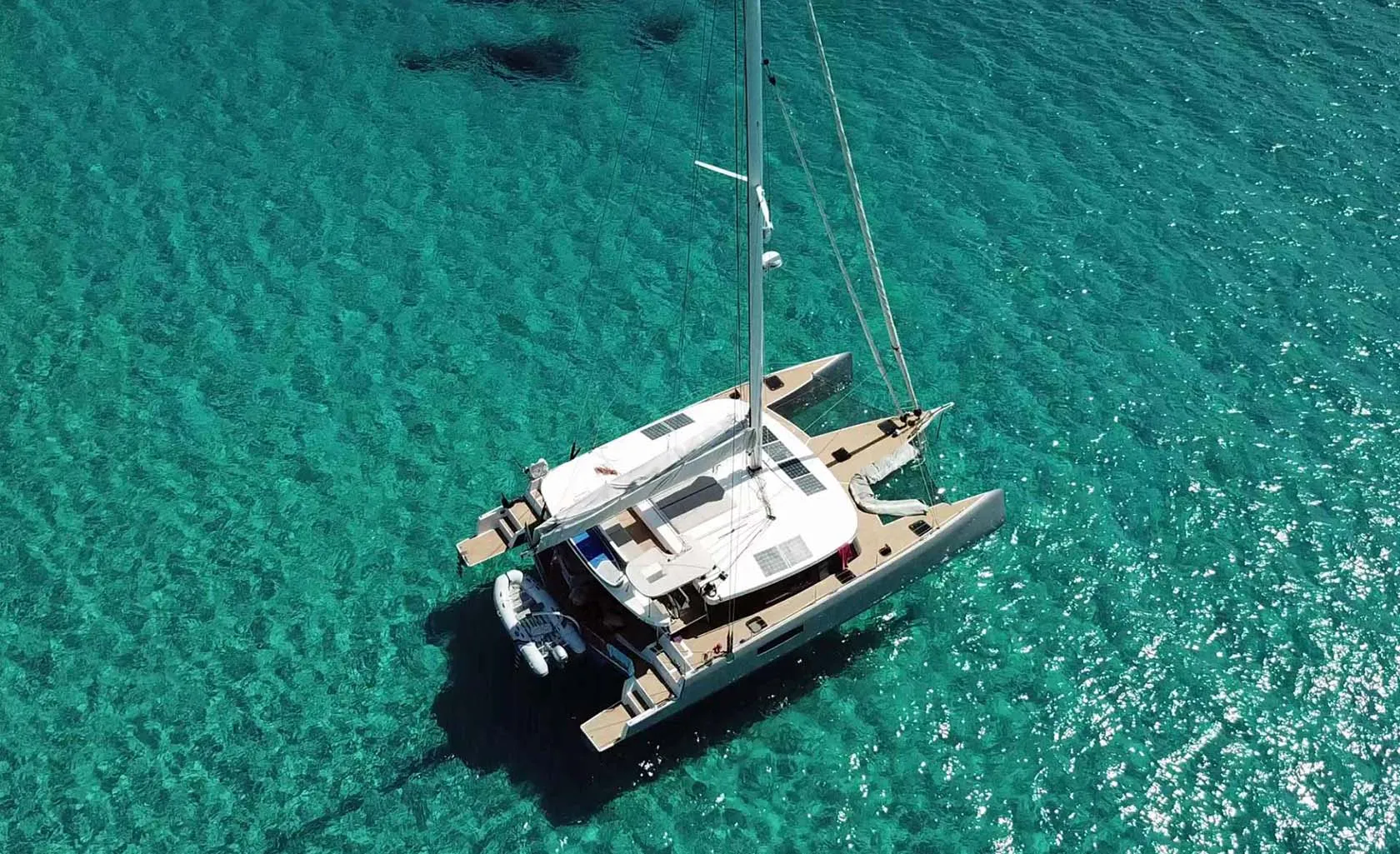 TRILOGY Aerial view