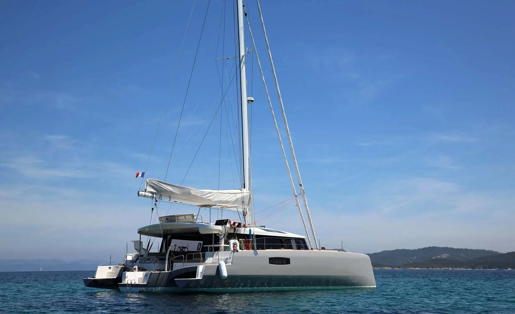 TRILOGY Anchored