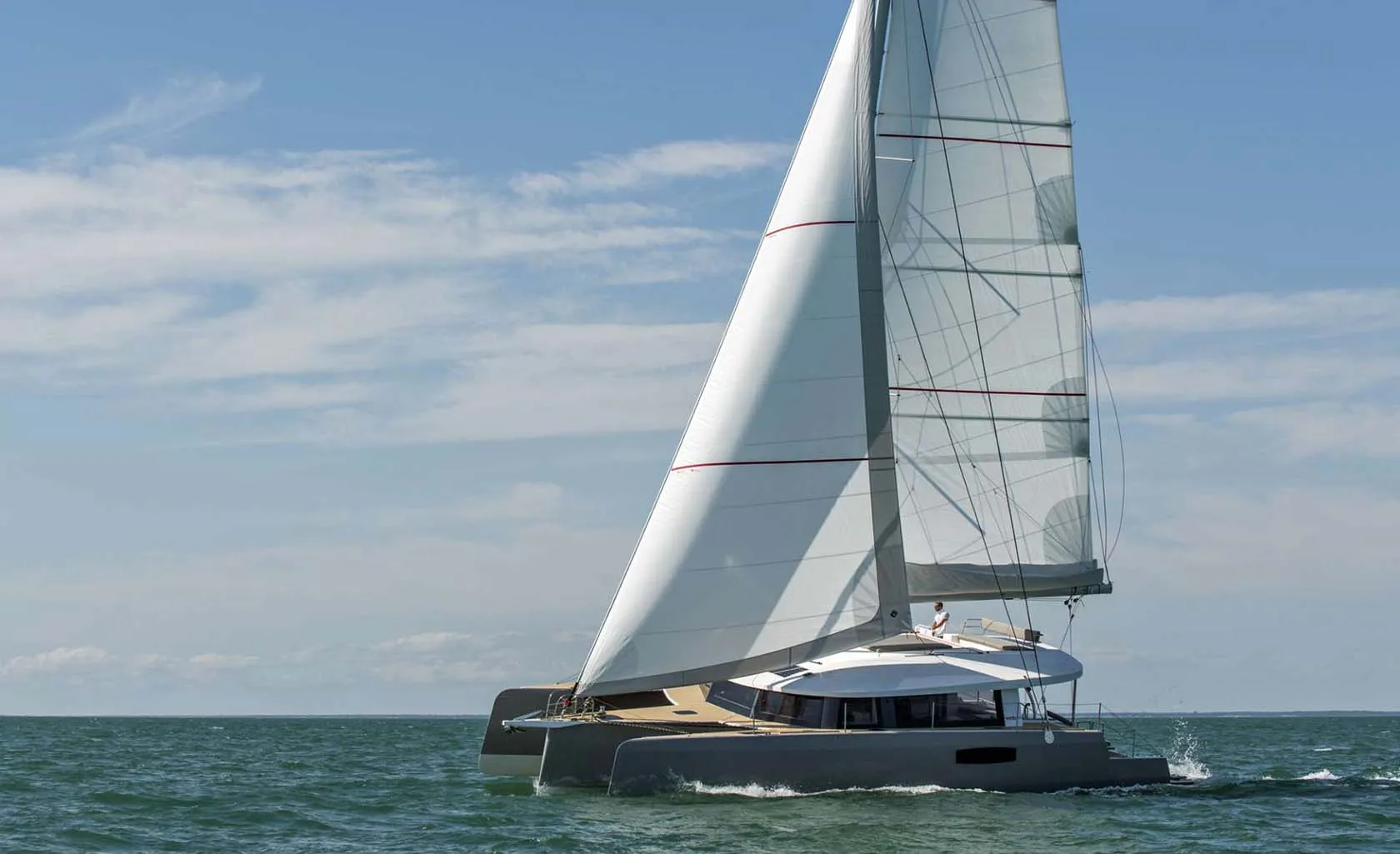 TRILOGY Sailing