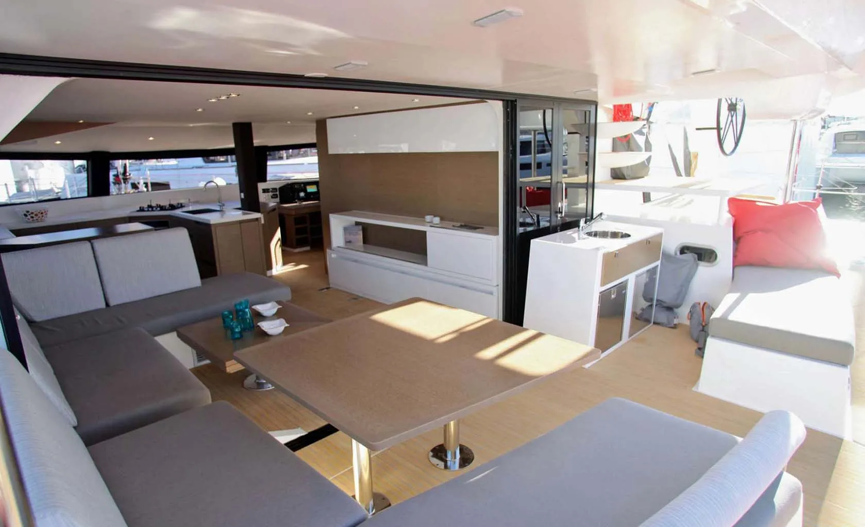 TRILOGY Saloon