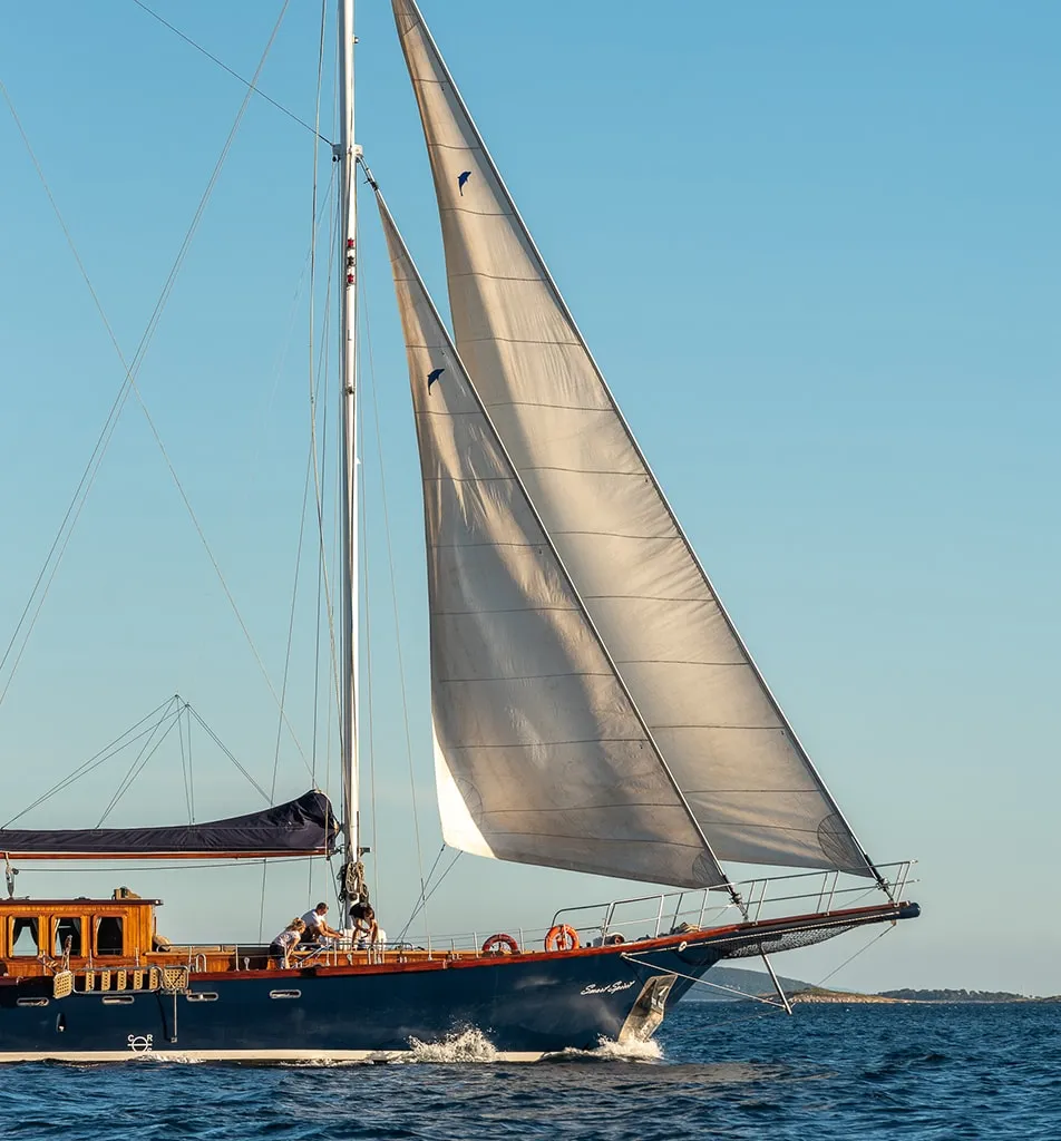 Unforgettable luxury and adventure aboard Smart Spirit