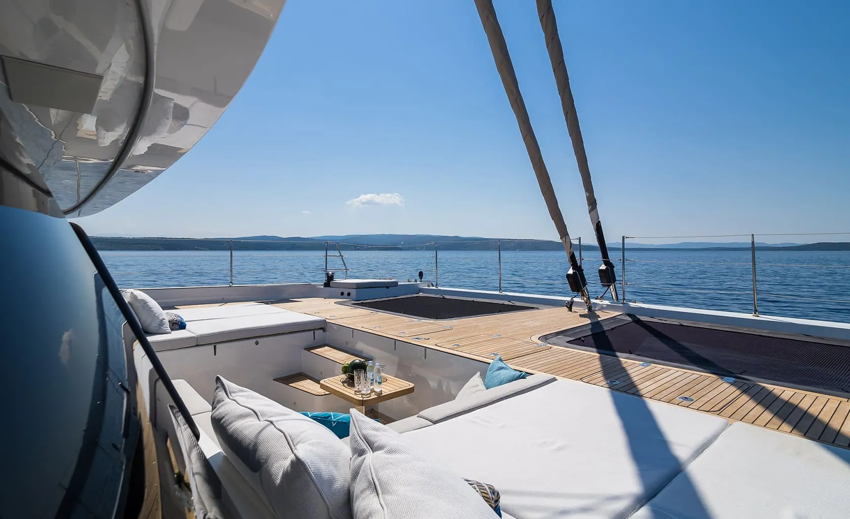VULPINO Bow deck