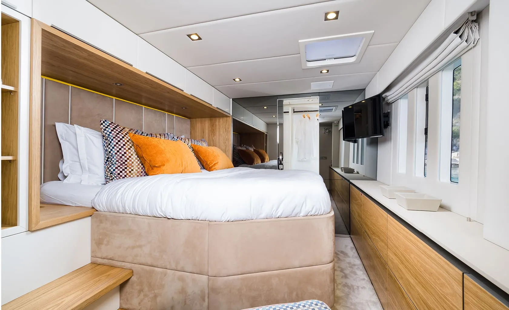 VULPINO Double cabin