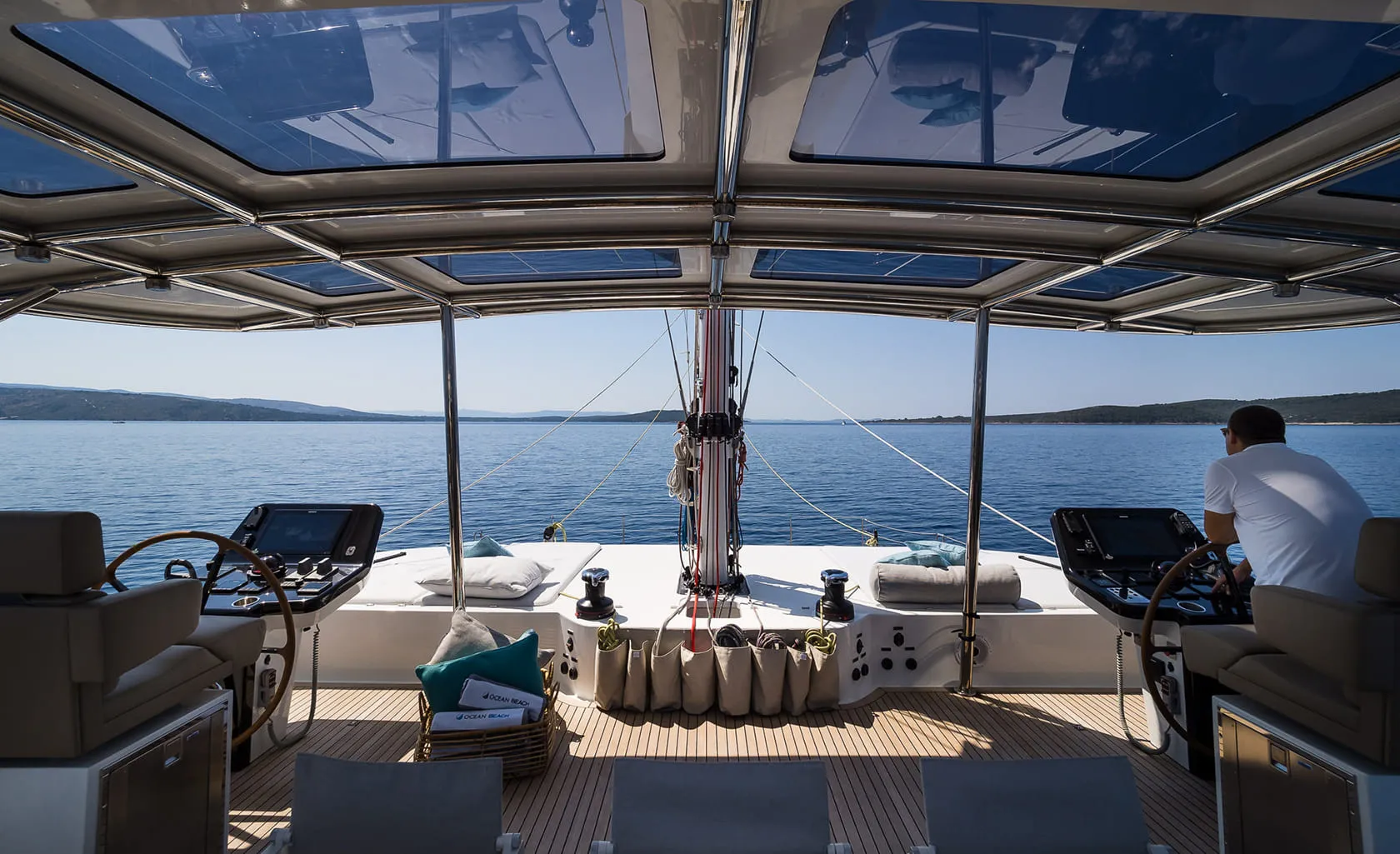 VULPINO Flybridge