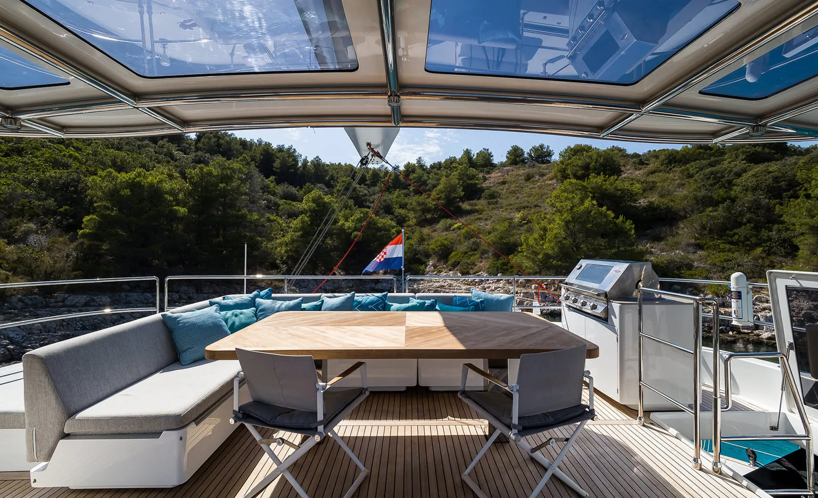 VULPINO Flybridge