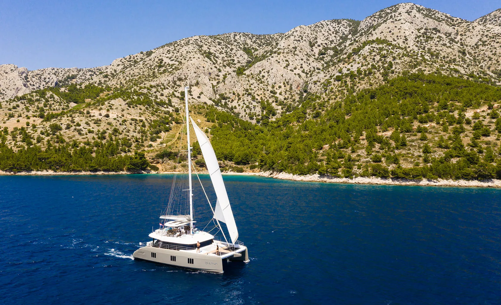 VULPINO Sailing