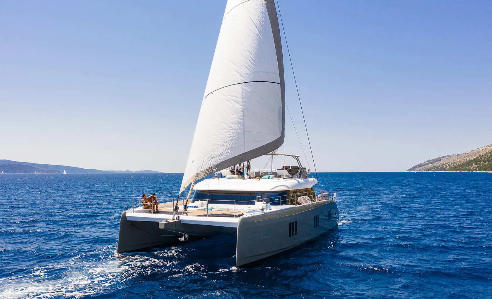 VULPINO Sailing