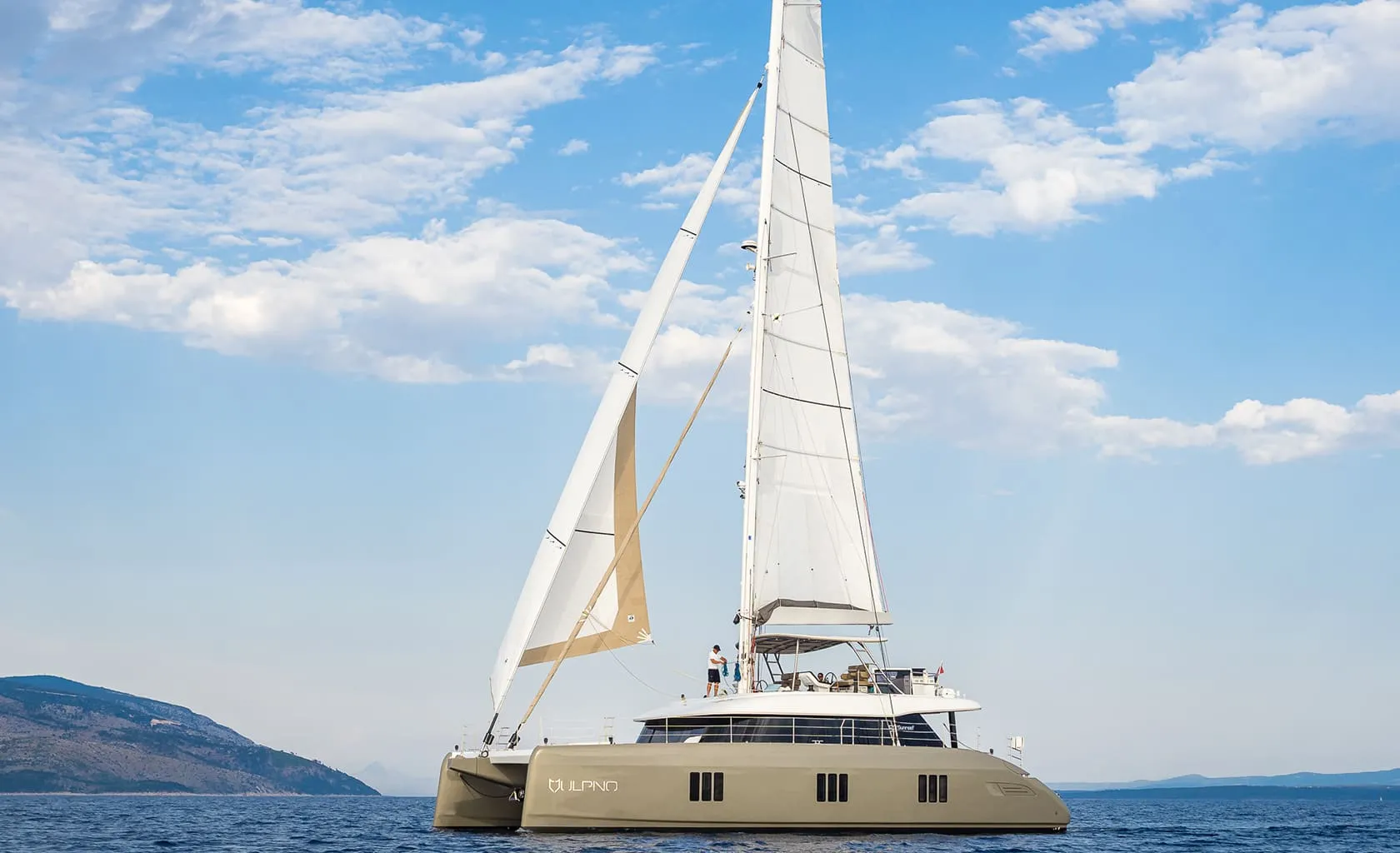 VULPINO Sailing