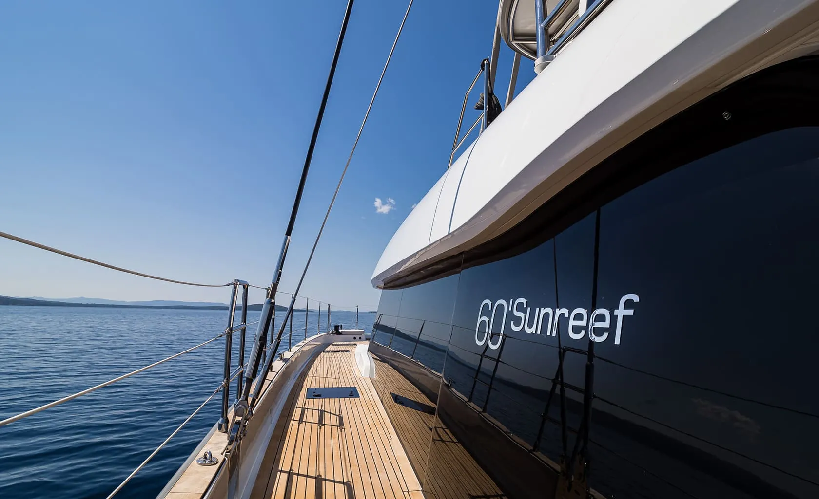 VULPINO Side deck