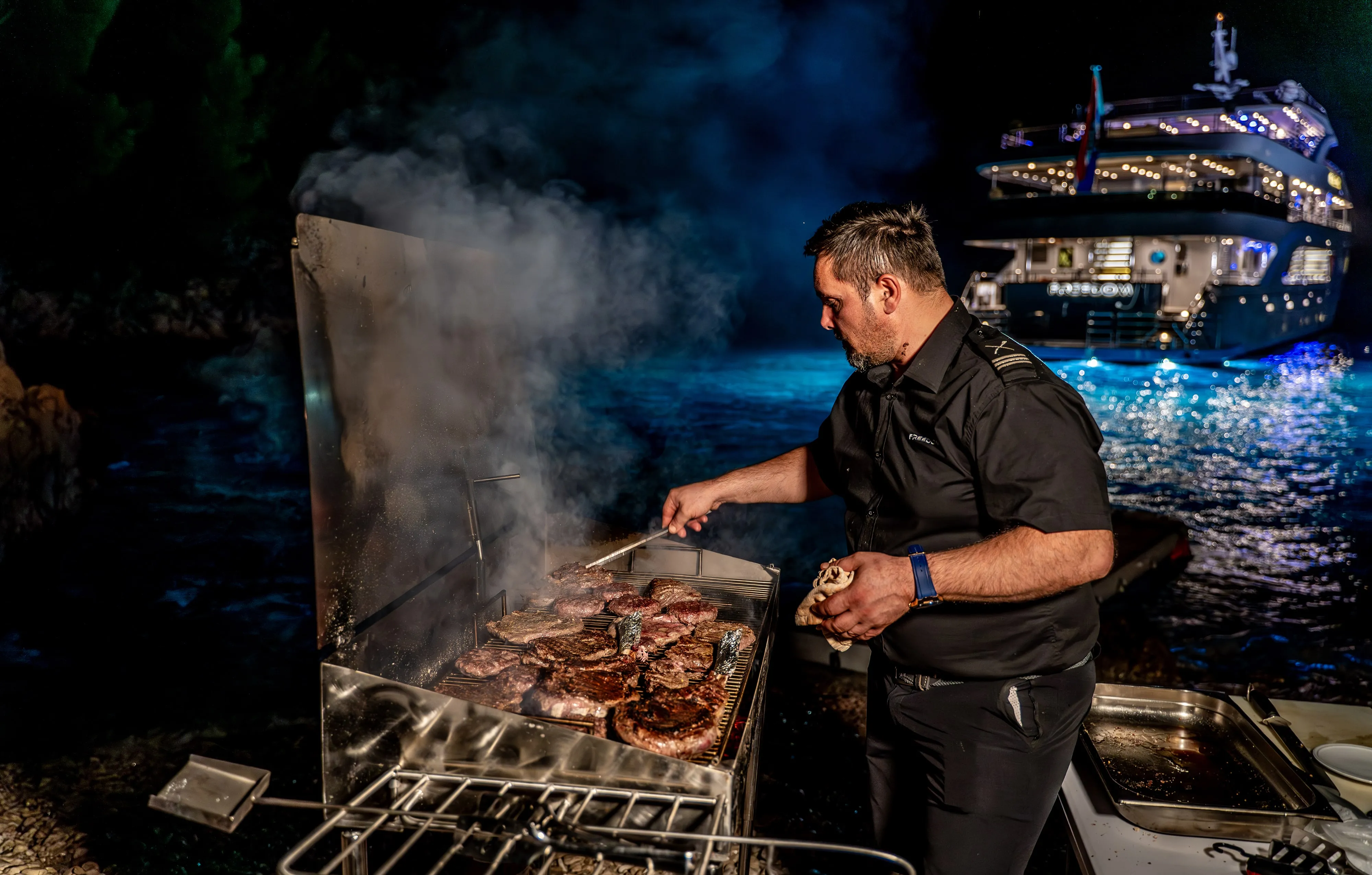 What Makes DS Yachts’ Chefs Unique