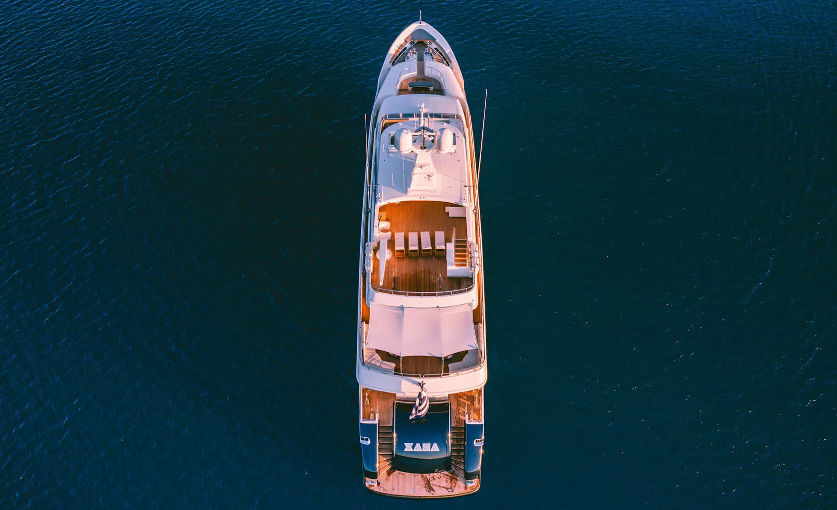 XANA Aerial view