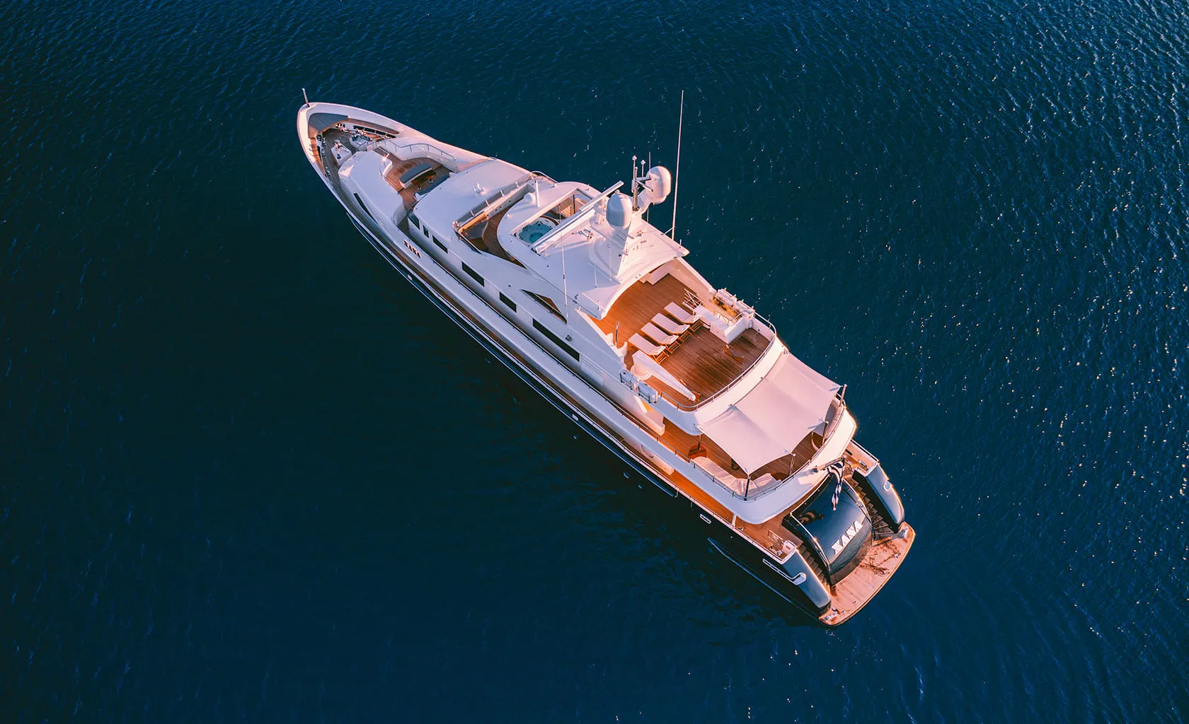 XANA Aerial view