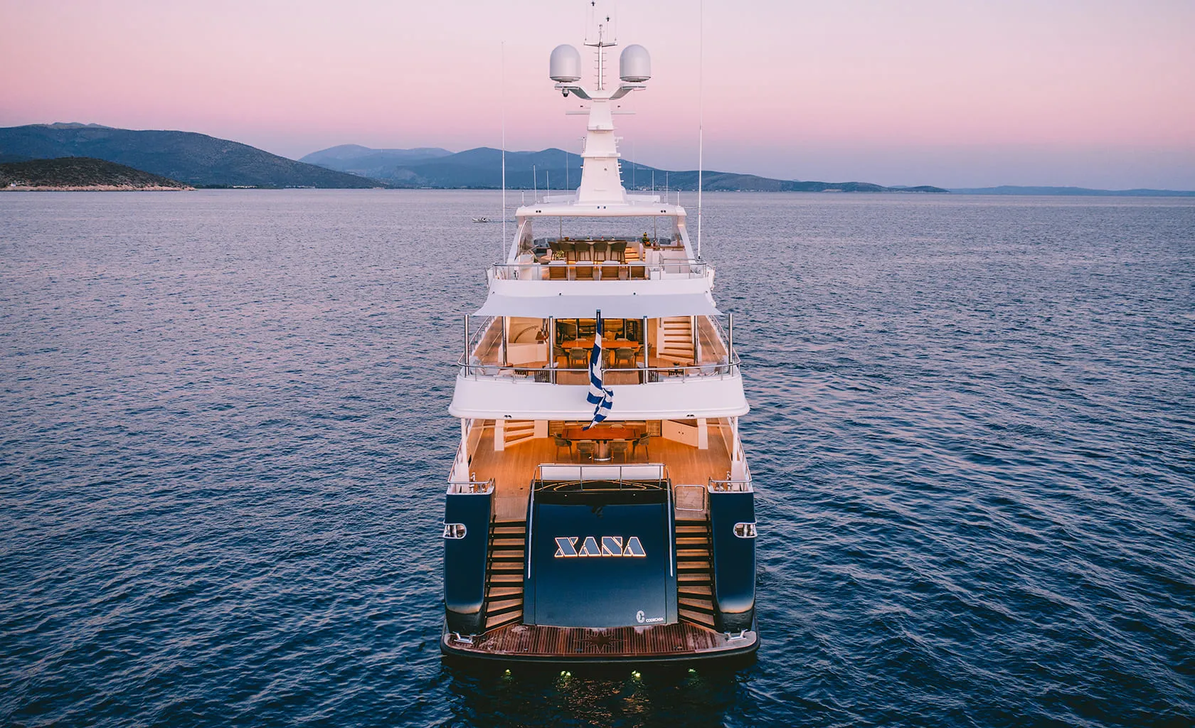 XANA Anchored