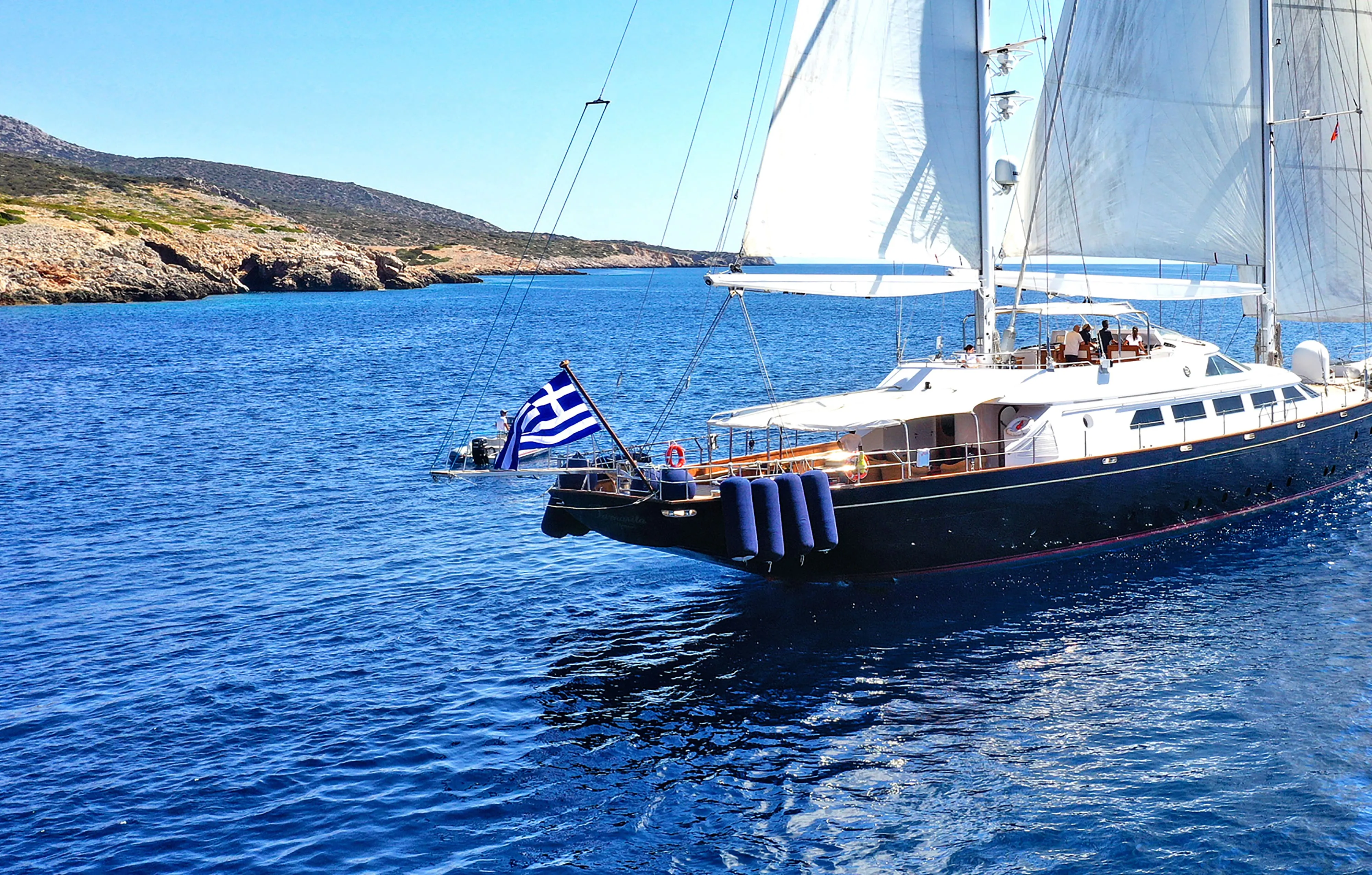 Your Ultimate Guide to Luxury Yacht Rentals in Greece and the Best Areas to Visit